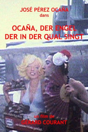 Ocana, der Engel der in der Qual singt