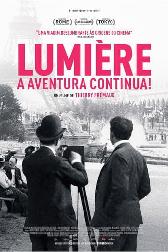 Lumière! A Aventura Continua