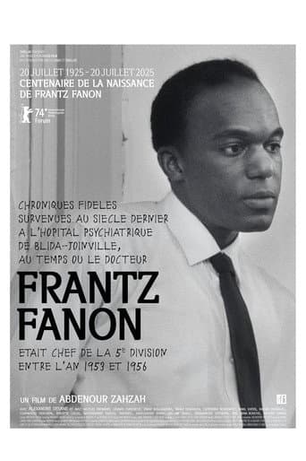 Chroniques fidèles survenues au siècle dernier à l’hôpital psychiatrique Blida-Joinville, au temps où le Docteur Frantz Fanon était chef de la cinquième division entre 1953 et 1956