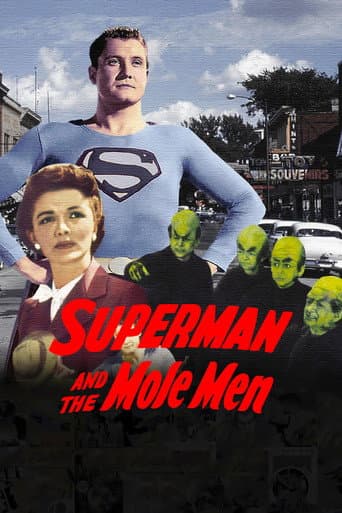 Superman e os Homens-Toupeira