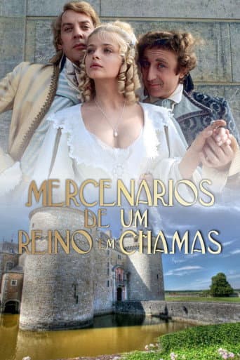 Mercenários de um Reino em Chamas