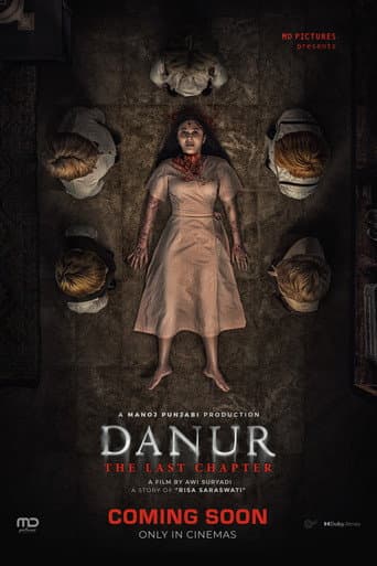Danur: The Last Chapter