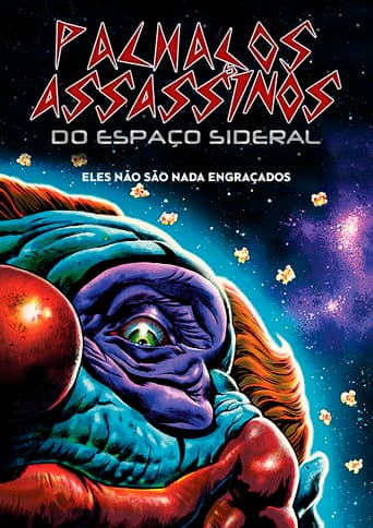 Palhaços Assassinos do Espaço Sideral