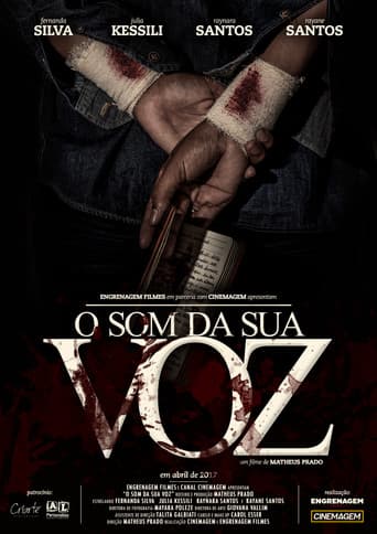 O som da sua voz