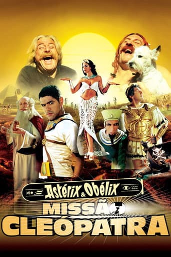Astérix e Obélix: Missão Cleópatra