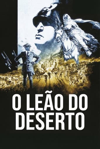 O Leão do Deserto