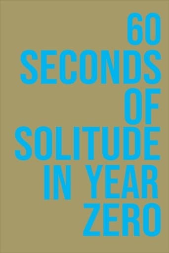 60 Segundos de Solidão no Ano Zero