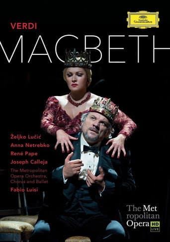 The Metropolitan Opera - Verdi: Macbeth