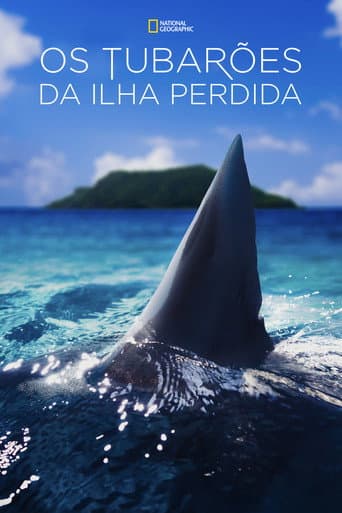 Os Tubarões da Ilha Perdida