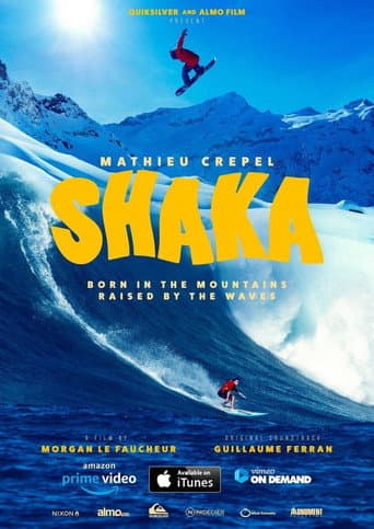 Shaka - Surf ao Extremo