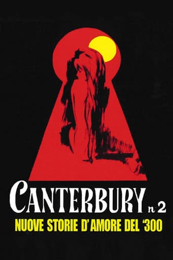 Canterbury n° 2 - Nuove storie d'amore del '300