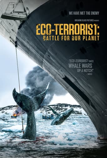 Eco-Terrorista: A Batalha Pelo Nosso Planeta