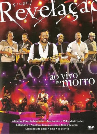 Grupo Revelação - Ao Vivo No Morro (2009)