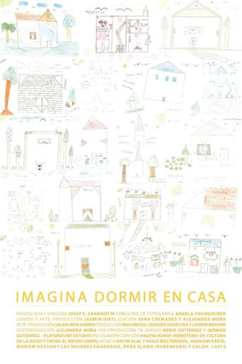 Imagina dormir en casa
