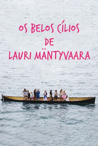 Os Belos Cílios de Lauri Mäntyvaara