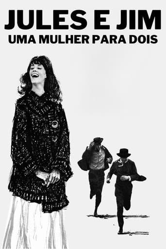 Jules e Jim - Uma Mulher Para Dois