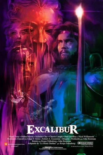 Excalibur, a Espada do Poder
