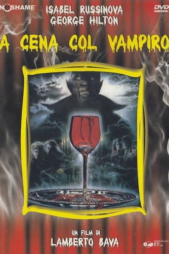 Banquete com um Vampiro