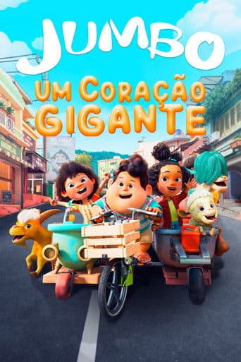 Jumbo: Um Coração Gigante
