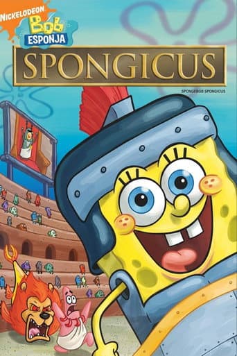 Bob Esponja: Spongicus