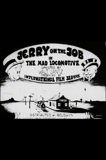 Jerry on the Job: The Mad Locomotive