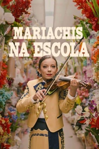 Mariachis na Escola