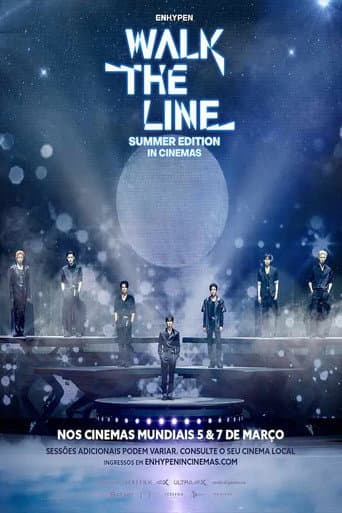 ENHYPEN [Walk The Line Summer Edition] In Cinemas