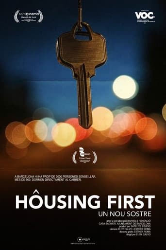 Housing First: un nou sostre