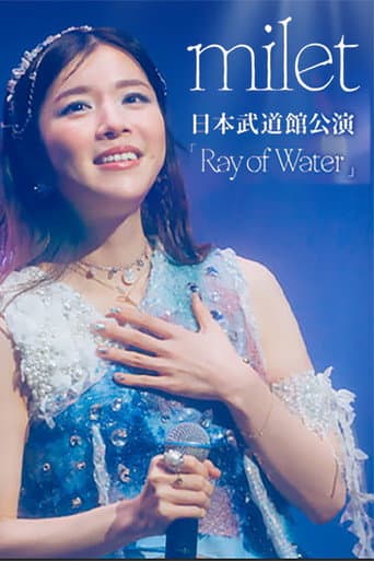 milet LIVE at Nippon Budokan 2026「Ray of Water」