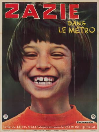 Zazie no Metrô