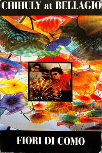Chihuly at Bellagio: Fiori di Como