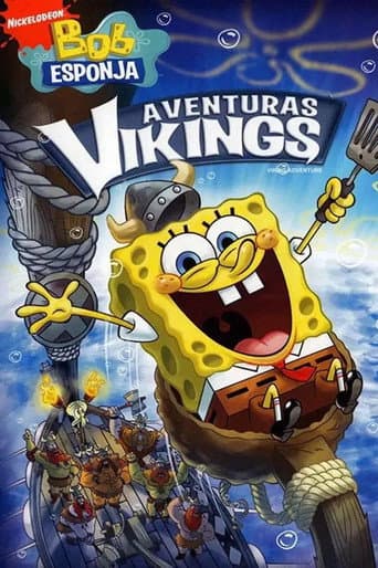 Bob Esponja – Aventuras Vikings