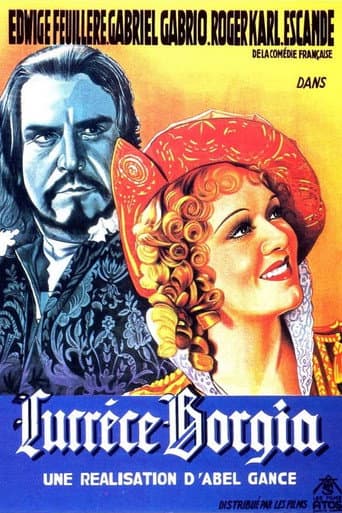 Lucrécia Borgia