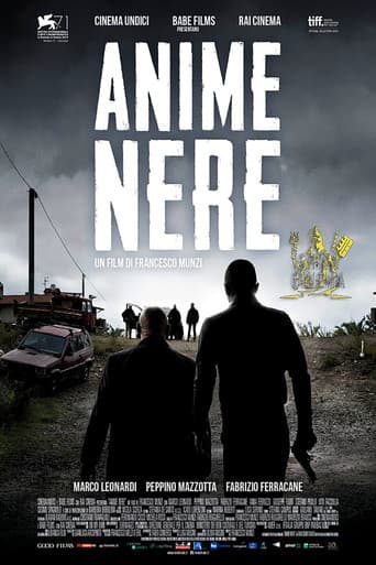 Almas Negras