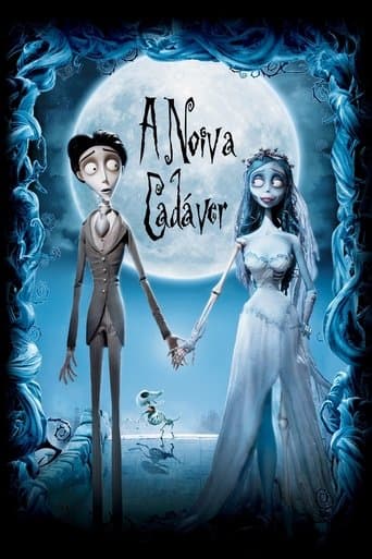 A Noiva Cadáver