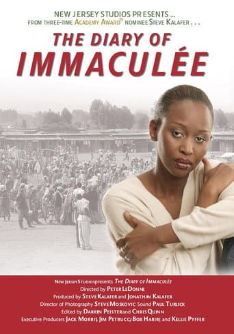 The Diary of Immaculée