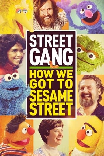 Gangue de Rua: Como Chegamos à Vila Sésamo