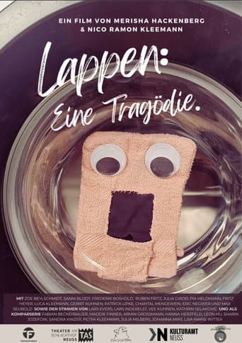 Lappen: Eine Tragödie.