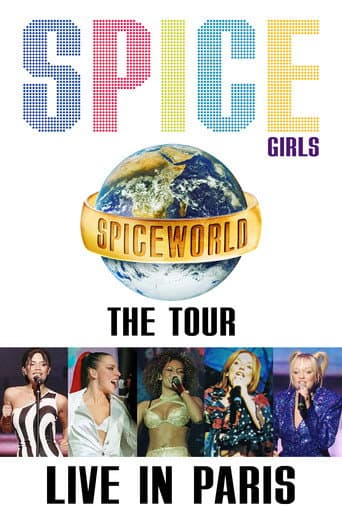 Spice Girls: Spiceworld Tour Live in Paris
