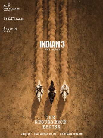 இந்தியன் III: War Mode
