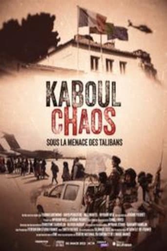 Kaboul Chaos