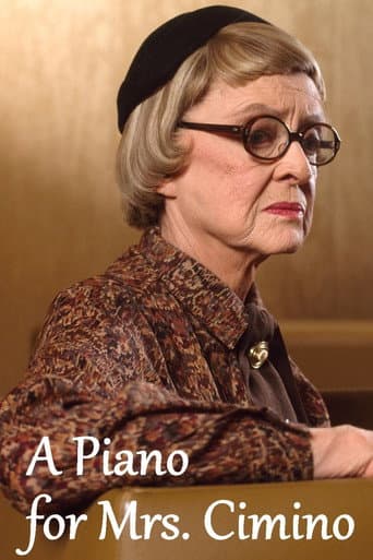 Um Piano para Mrs. Cimino
