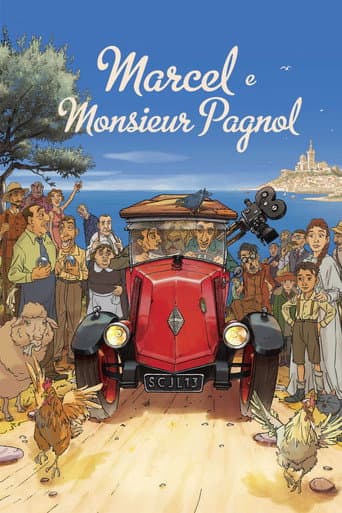 A Magnifica Vida De Marcel Pagnol
