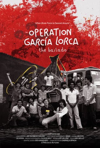 OPERATION GARCÍA LORCA: THE BAILADO