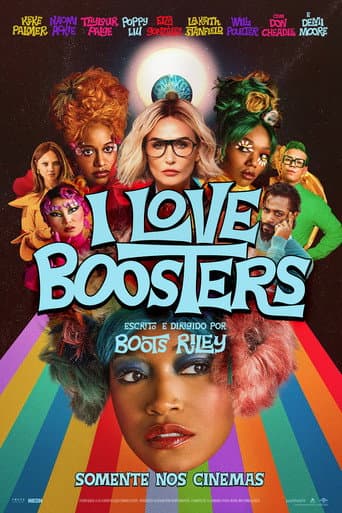 I Love Boosters