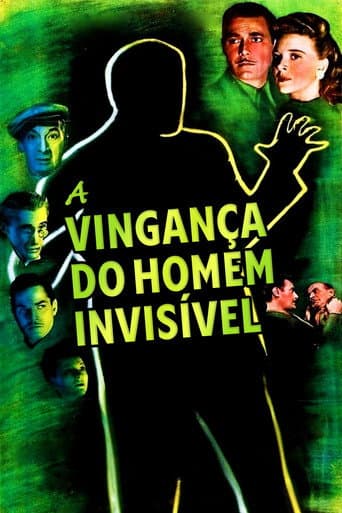 A Vingança do Homem Invisível