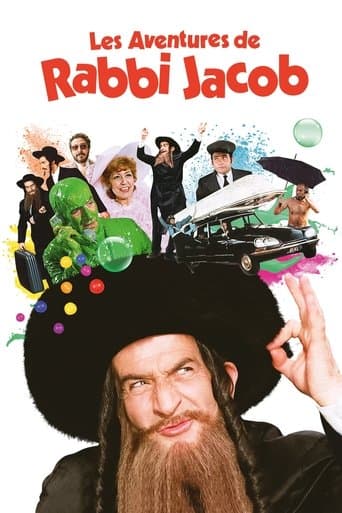 As Loucas Aventuras do Rabbi Jacob