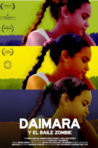 Daimara e o Baile Zumbi