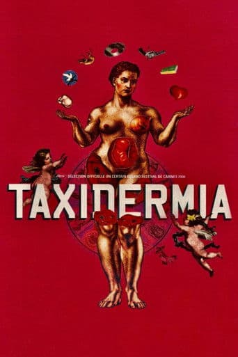 Taxidermia: Histórias Grotescas