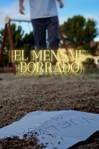 El mensaje borrado